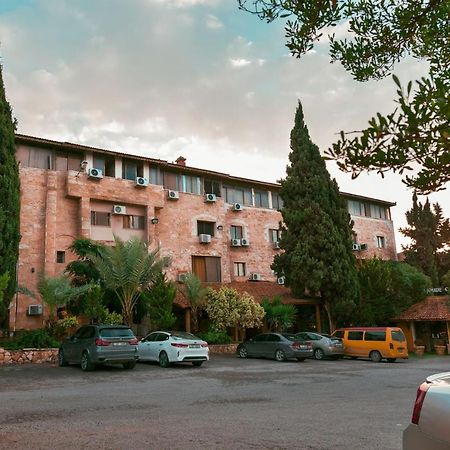 Al Joude Hotel Irbid Ngoại thất bức ảnh