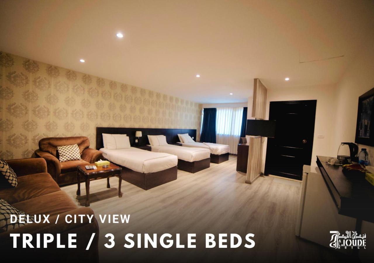 Al Joude Hotel Irbid Ngoại thất bức ảnh