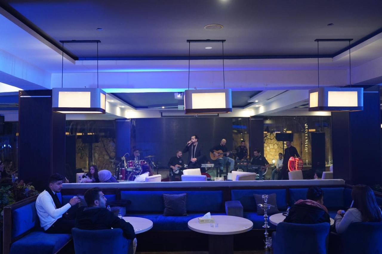 Al Joude Hotel Irbid Ngoại thất bức ảnh