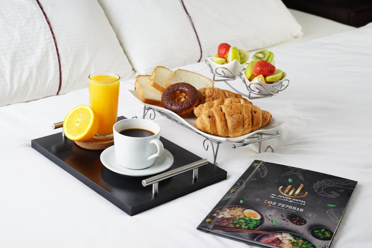 Al Joude Hotel Irbid Ngoại thất bức ảnh