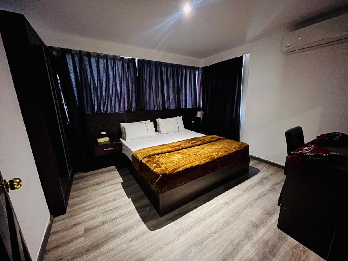 Al Joude Hotel Irbid Ngoại thất bức ảnh