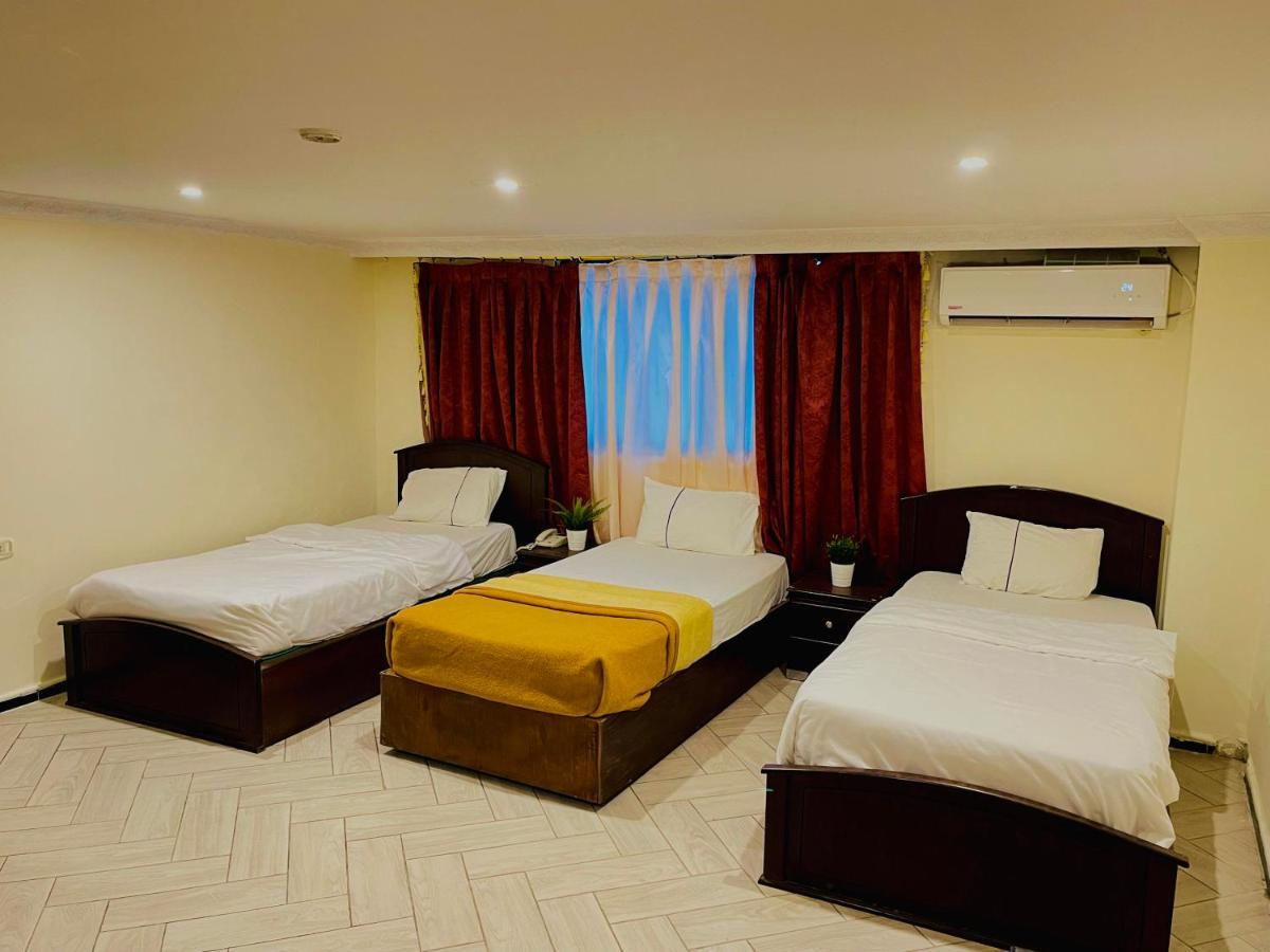 Al Joude Hotel Irbid Ngoại thất bức ảnh